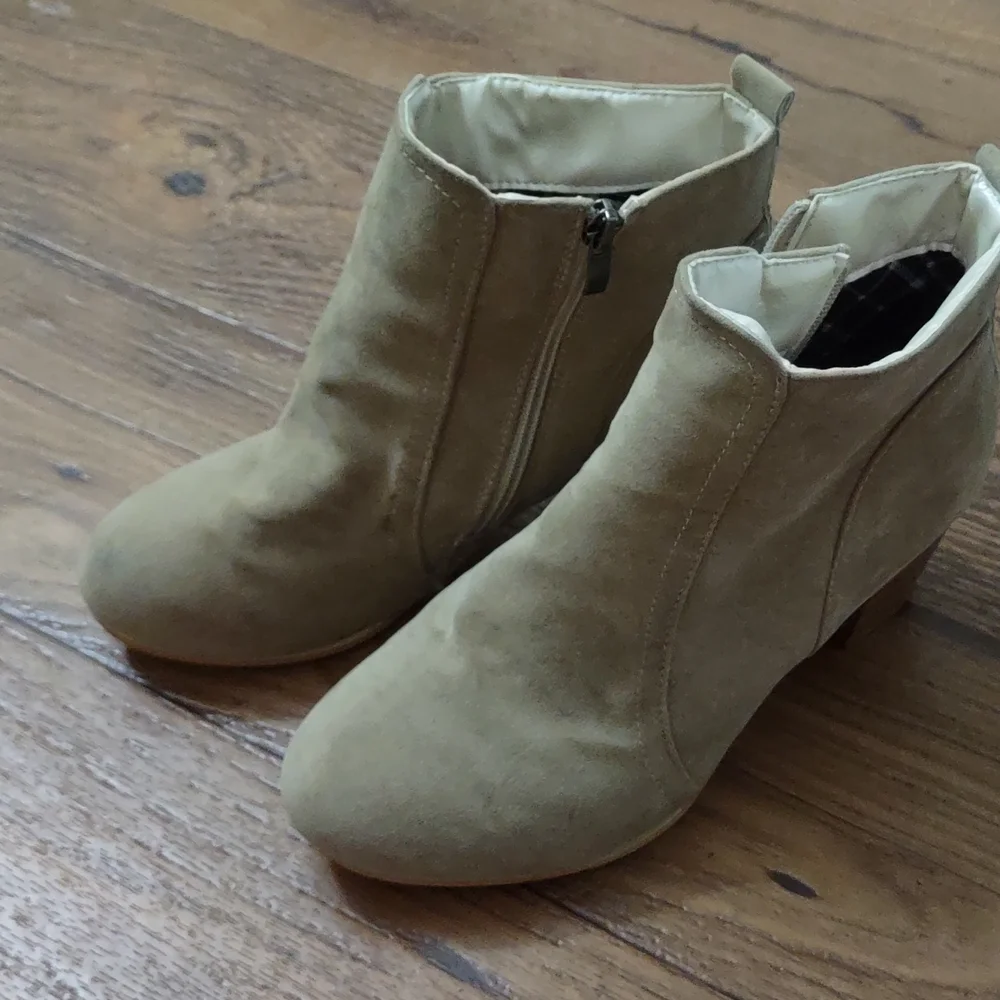 Booties - Picture 1 of 1